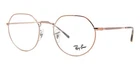 Ray-ban Jack RX6465 2943 Eyeglasses Copper 51-20-140 Brand New RB6465. Price: $89.99.