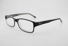 Ray-ban Rb 5169 2034 Black Clear Silver Authentic Eyeglasses 54-16 Pre-owned. Price: $57.72.