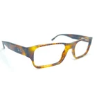 Ray-ban Rb 5122 2291 Honey Brown Tortoise Eyeglasses Frame 52-17-140 Eyewear Pre-owned. Price: $12.00.