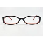 Guess Eyeglasses Frames Womens Black Red GU1393 Blkrd Oval 51-16-140 Pre-owned. Price: $39.99.