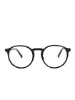 Maui Jim Mjo 2220-02 Eyeglasses Glossy Black 51-21-145 New. Price: $68.00.