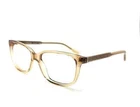 Nwt Demo Coach HC6143 5561 Transparent Champagne Eyeglasses 52MM 15 140 #557 New. Price: $40.00.