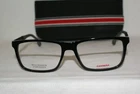 New Authentic Carrera Eyeglasses 8825 Black 807 55-17 Original Case. Price: $139.00.