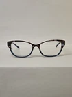 Anne Klein Eyeglasses Frames Ak 5036 455 52-16-140 Blue Tort Fade No Lenses New. Price: $32.00.