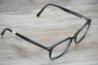 Sean John Sjo 5102 424 Satin Black Blue Striated Eyeglass Frames 57 18 150 New. Price: $31.99.