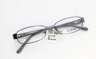 Guess GU9127 Satin Blue 49-16-130 Eyeglass Frames Flex Hinges E656 New. Price: $54.99.