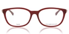 Kate Spade Trulee/f 06K3 140 Burgundy Gold Eyeglass Frames Pre-owned. Price: $50.00.