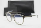 New Saint Laurent Sl 106 025 Crystal Clear Authentic Frames Eyeglasses 50-19. Price: $201.60.