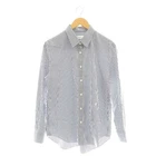 Ebure Essential Cotton Shirt Blouse Striped 36 Blue White Cx Used 71499CC7029A20 Pre-owned. Price: $208.45.