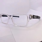 Oakley Marshal Xs Eyeglasses Youth OY8005-0347 Polished Clear Black 14 128 Pre-owned. Price: $38.24.