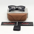 Meta Ray-ban Wayfarer Gen Smart Glasses (RW4012 601ST3) Matte Black & Graphite Open. Price: $360.97.