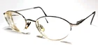 Brooks Brothers Eyeglasses Frame Italy Bb 211 1001 Gold Half Rim 49-19-135 Pre-owned. Price: $19.98.