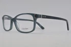 Calvin Klein Collection Eyeglasses CK8529 417 Aquamarine, Size 50-17-135 New. Price: $59.50.