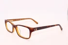 New Calvin Klein CK5691 219 Dark Brown Tort Authentic Designer Eyeglasses 50-17. Price: $70.00.