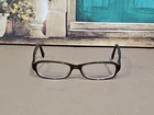 Nine West NW5002 210 Eyeglass Frames Only Clear Brown 52-16-130 Pre-owned. Price: $21.99.