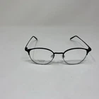 Charmant Titanium CH11465U Bk 50-19-140 Black Eyeglasses Frame HV58 New. Price: $123.75.