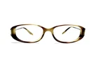 Anne Klein Oval Tortoise Brown Metal Temple Glasses AK8035 127 49 15 135 Pre-owned. Price: $49.00.