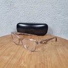 Coach Hc 6248U 5894 (transparent Field) 52-16-140 Glasses Pre-owned. Price: $43.97.