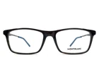 Montblanc Eyeglasses Frames MB0120OZ 002 Ruthenium Brown Tortoise 54-17-145 New. Price: $144.99.