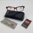 Ray Ban Rb 5383 5944 Tortoise Eyeglasses Frames 54-19-150 With Case & Cloth New. Price: $89.95.