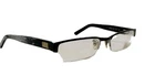 Ray-ban RB6182 2502 Eyeglass Frames 51-17-140 Black Half Rim Rectangular Rx Pre-owned. Price: $42.35.