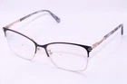 Nine West NW8012 400 Black Gold Grey Authentic Designer Eyeglasses 56-17. Price: $37.80.