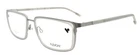 Flexon E1138 044 Xl Men's Eyeglasses Matte Grey 56-18-150 Flexible Titanium New. Price: $62.91.