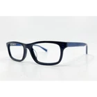 Nike Eyeglasses Kids Blue Rectangular 5535 420 46-15-130 Pre-owned. Price: $39.99.