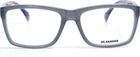 Jil Sander JS2733 036 Grey / Purple Eyeglasses Frame 54-17-145 Italy New. Price: $75.99.