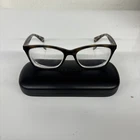 Ralph Lauren 7071 502 Brown Crystal Authentic Eyeglasses 52-16-140 Mm G452 * Pre-owned. Price: $24.99.