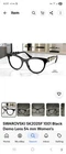 Swarovski SK2025F 1001 Black Demo Lens 54 Mm Women's Eyeglasses New. Price: $80.00.