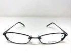 Kate Spade Italy Dara 0FH8 48-15-130 Black/gray Full Rim Eyeglasses Frame IS79 New. Price: $80.00.