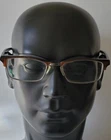 Jeff Banks Richmond Men's Full Rim Eyeglasses 52/18/140 Frames Only Pre-owned. Price: $32.99.