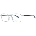 Bmw Glasses Frames Silver Men Rectangular Full Rim Metal BW5035-D 014 56MM New. Price: $174.63.