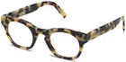 Warby Parker Kimball Round Eyeglasses Marzipan Tortoise Medium 47-24-145 Mm Nwt* New. Price: $76.20.