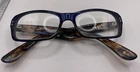 Ray-ban Rb 5223 5006 Eyeglasses Frames 54-17 145 Brown Unisex Pre-owned. Price: $19.50.