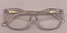 Nautica Frames Only Eyeglasses NL05001 971 Hm Crystal Clear / Gold 53-15-140 Pre-owned. Price: $32.88.