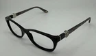 Versace Frames Only Eyeglasses MOD.3164 GB1 Black 53-16-135 Pre-owned. Price: $44.88.