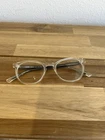 Ogi Heritage 7170/381 Clear Grey Eyeglasses Frames Only 49-19 Pre-owned. Price: $49.99.