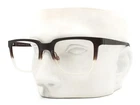 Maui Jim Eyeglasses Mjo 2604-93M Matte Dark Brown To Clear 50-19-147 New. Price: $135.00.