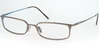 Lacoste Brown Eyeglasses Frame 50-16-140MM (notes) New. Price: $29.70.