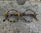 Alexander Matte Tokyo Tortoise 43MM Iconic Round Eyeglasses New. Price: $58.80.