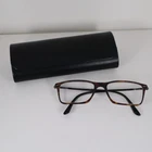 Giorgio Armani 7037 5089 Square Havana Brown Eyeglasses Frames 53-17-145MM #2 Pre-owned. Price: $119.95.