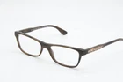 Ralph Lauren Rl 6115 5472 Brown Eyeglasses Authentic Frames 53-16 Pre-owned. Price: $35.20.
