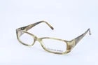 Elizabeth Arden EA1063A Brown Rectangle Women Full Rim 51-16-130 Eyeglass New. Price: $24.95.