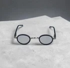 Eyebobs Torte Reform 2193 Round Reading Glasses Frames Black Silver Readers Pre-owned. Price: $29.00.