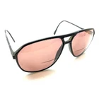 Silhouette Spx M2084 720 C5504 Black Aviator Eyeglasses Frames 61-13 140 Austria Pre-owned. Price: $104.99.