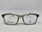 Latitude TR5105 C32-P30 47-17-127 Gray/red Full Rim Eyeglasses Frame 0380 New. Price: $40.80.