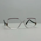 Silhouette Frames Spx 1728 C 1619 57-11-130 Pre-owned. Price: $49.00.