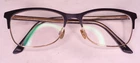 Christian Dior Montaigne No 32 Matte Black Eyeglass Frames Pre-owned. Price: $59.99.